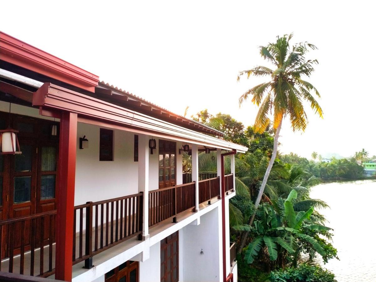 Riverwood Villa Weligama Eksteriør bilde