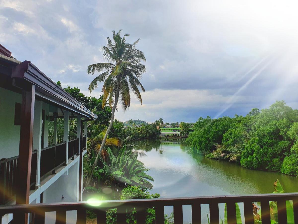 Riverwood Villa Weligama Eksteriør bilde