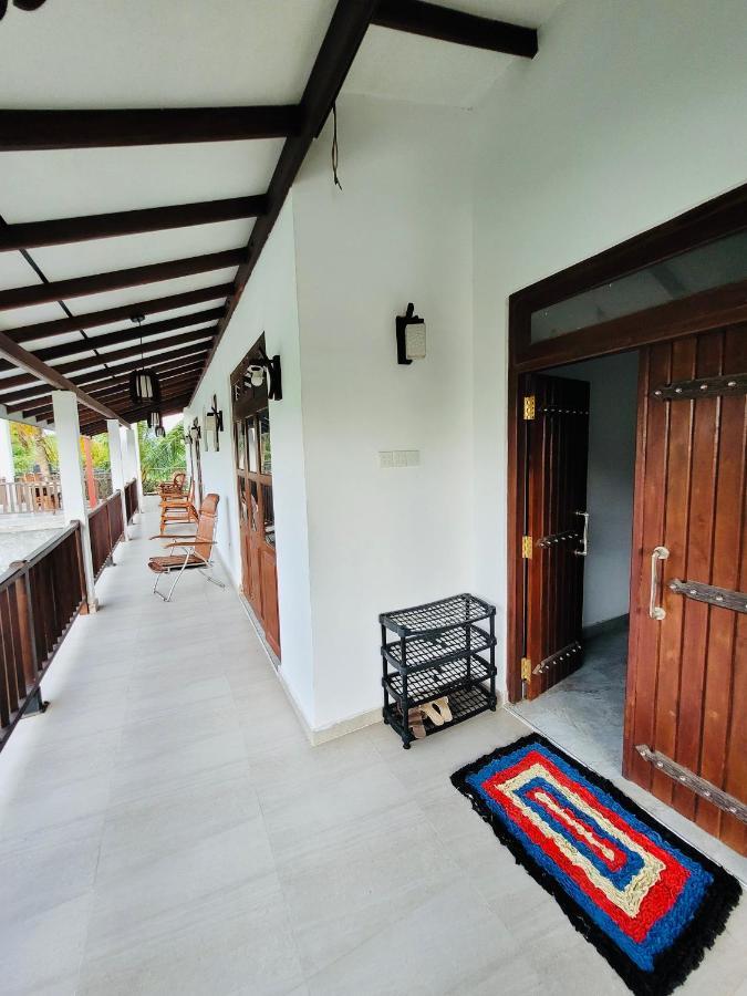 Riverwood Villa Weligama Eksteriør bilde