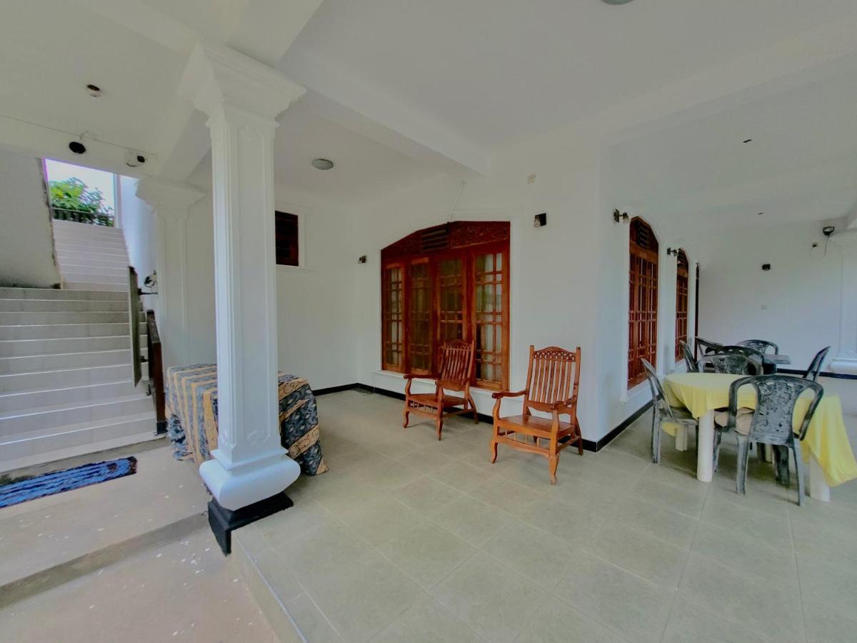 Riverwood Villa Weligama Eksteriør bilde