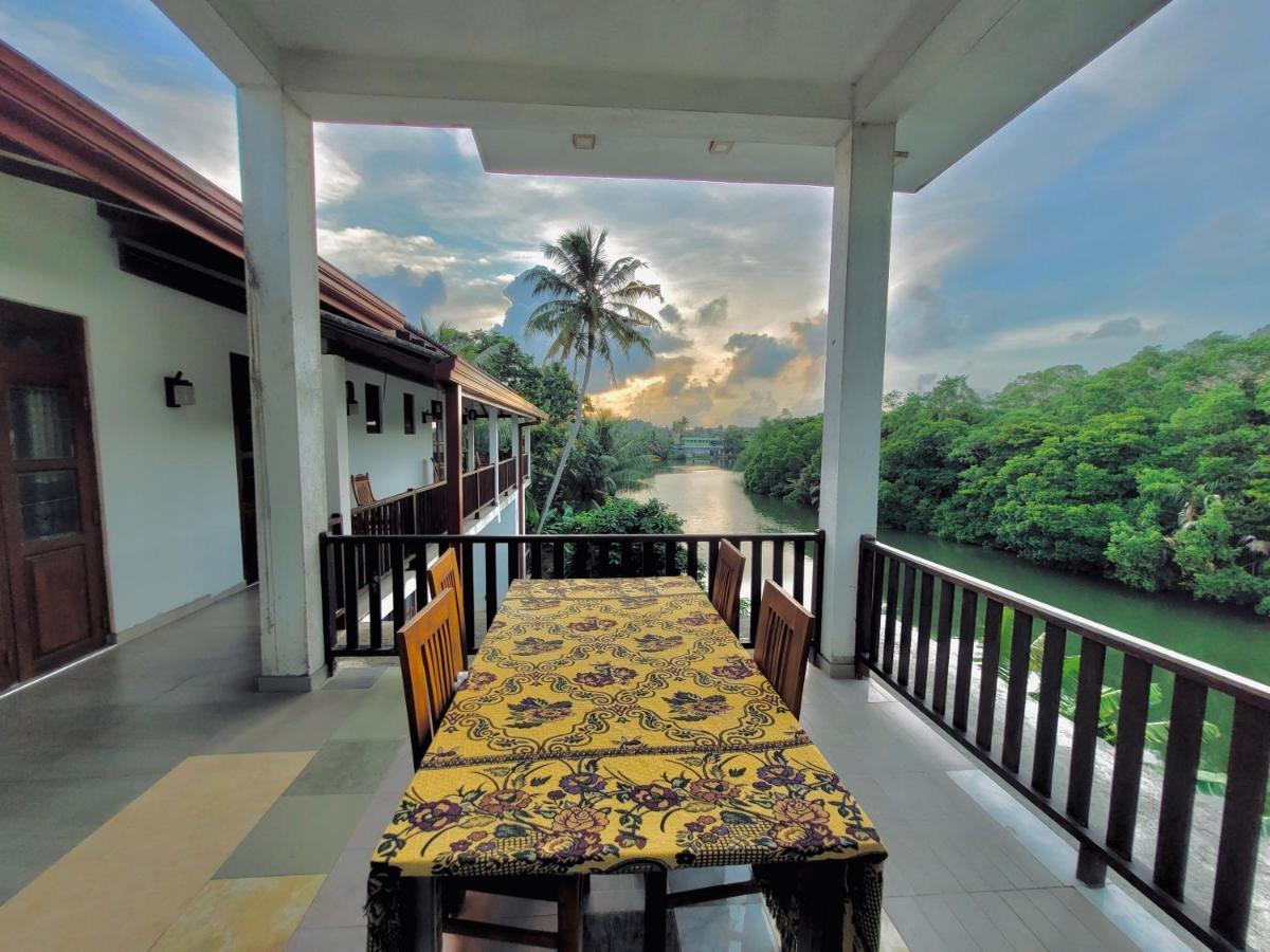 Riverwood Villa Weligama Eksteriør bilde