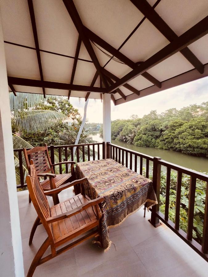 Riverwood Villa Weligama Eksteriør bilde