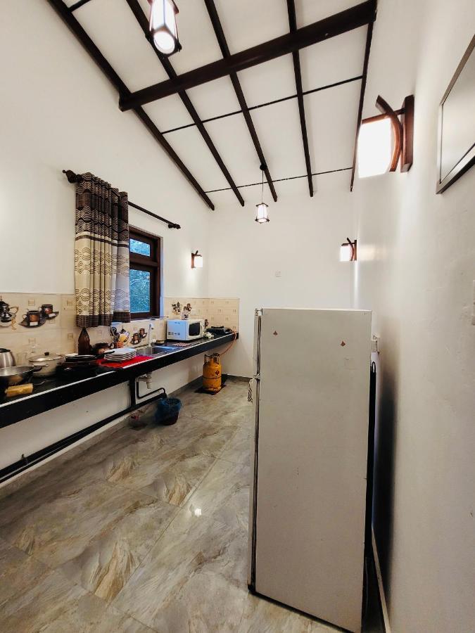 Riverwood Villa Weligama Eksteriør bilde