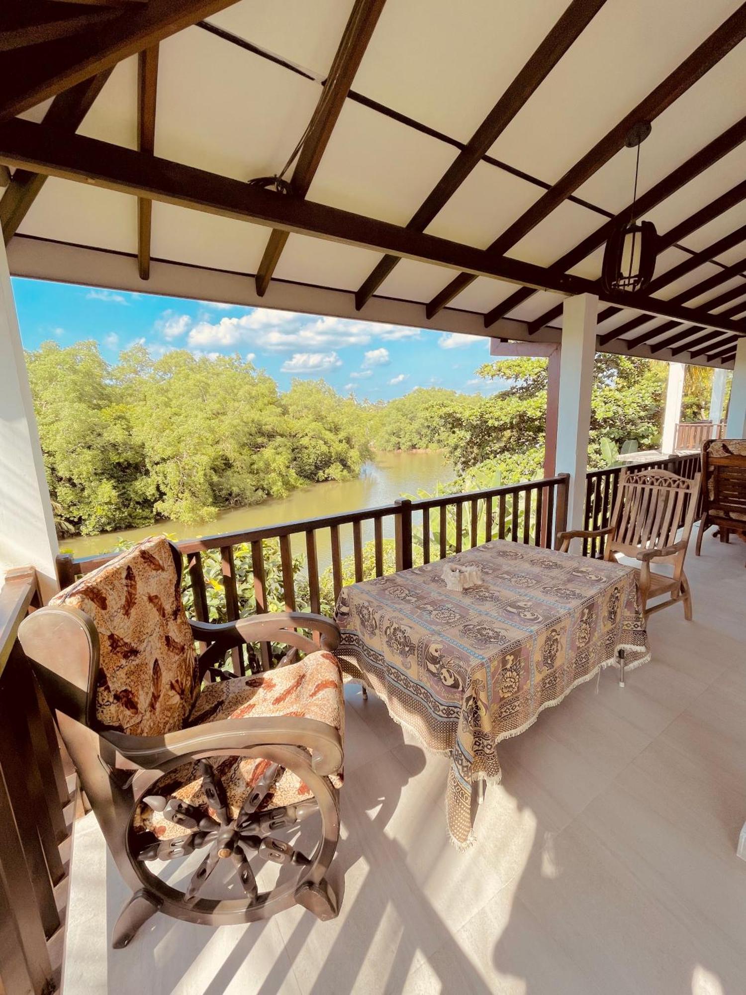 Riverwood Villa Weligama Eksteriør bilde