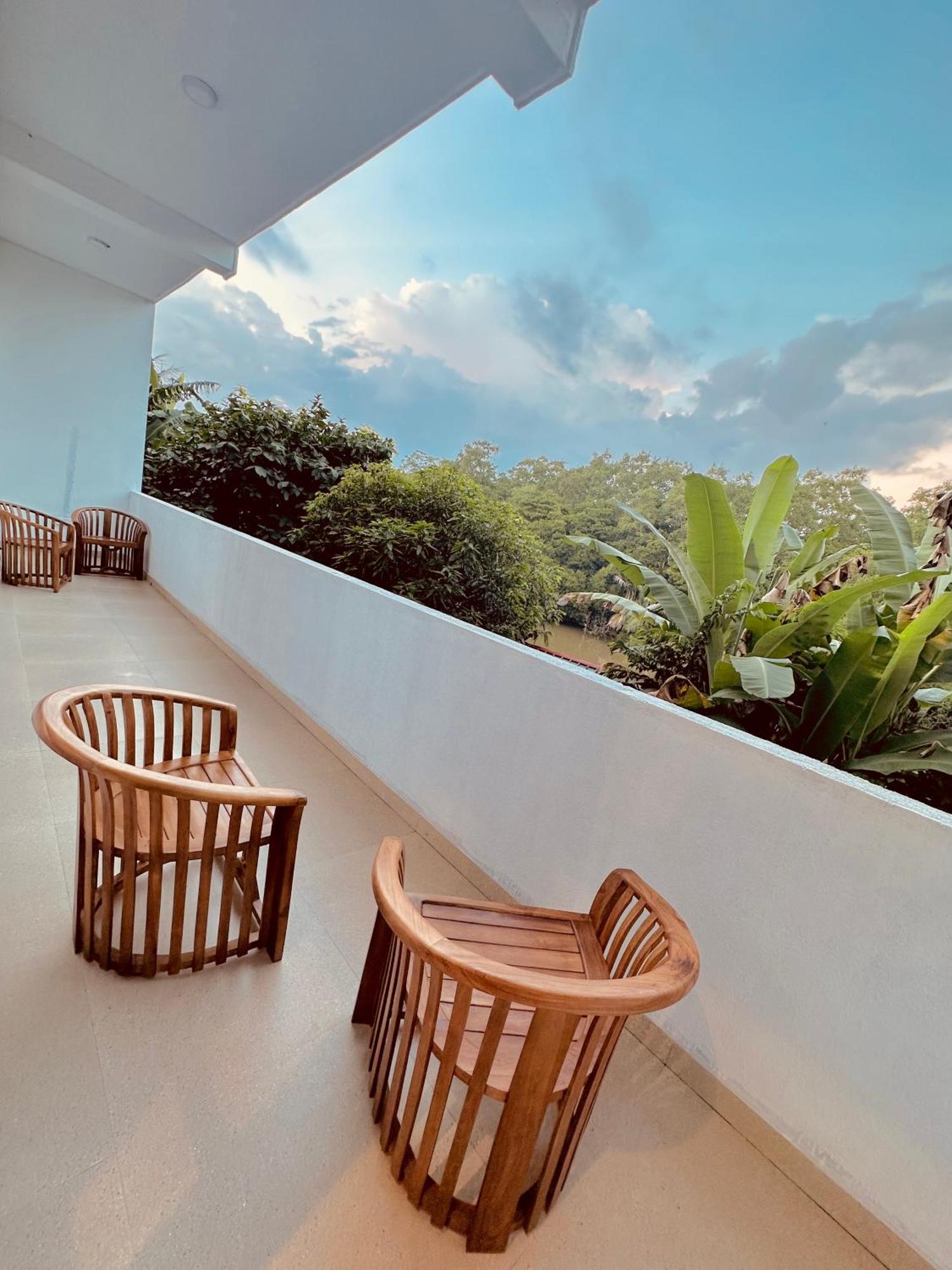 Riverwood Villa Weligama Eksteriør bilde