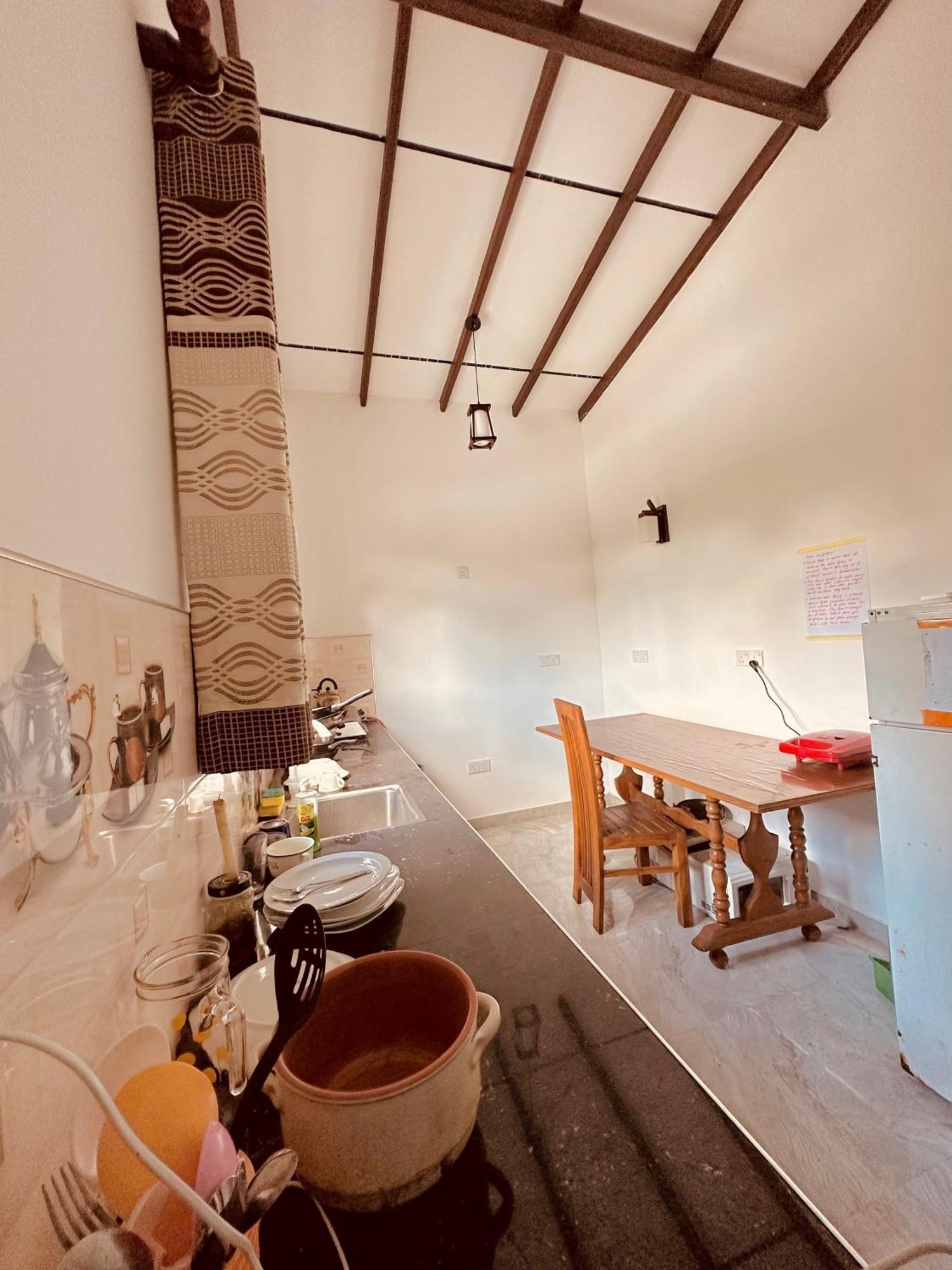 Riverwood Villa Weligama Eksteriør bilde