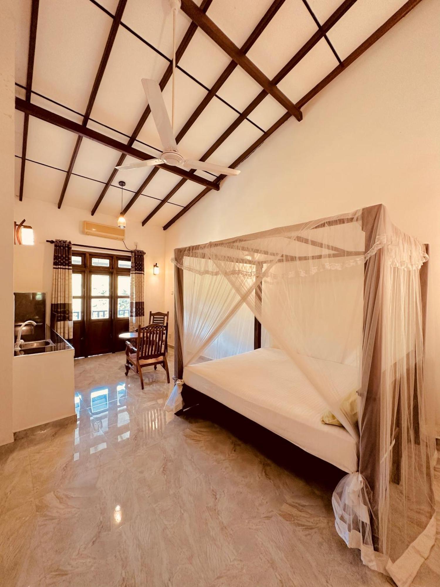 Riverwood Villa Weligama Eksteriør bilde