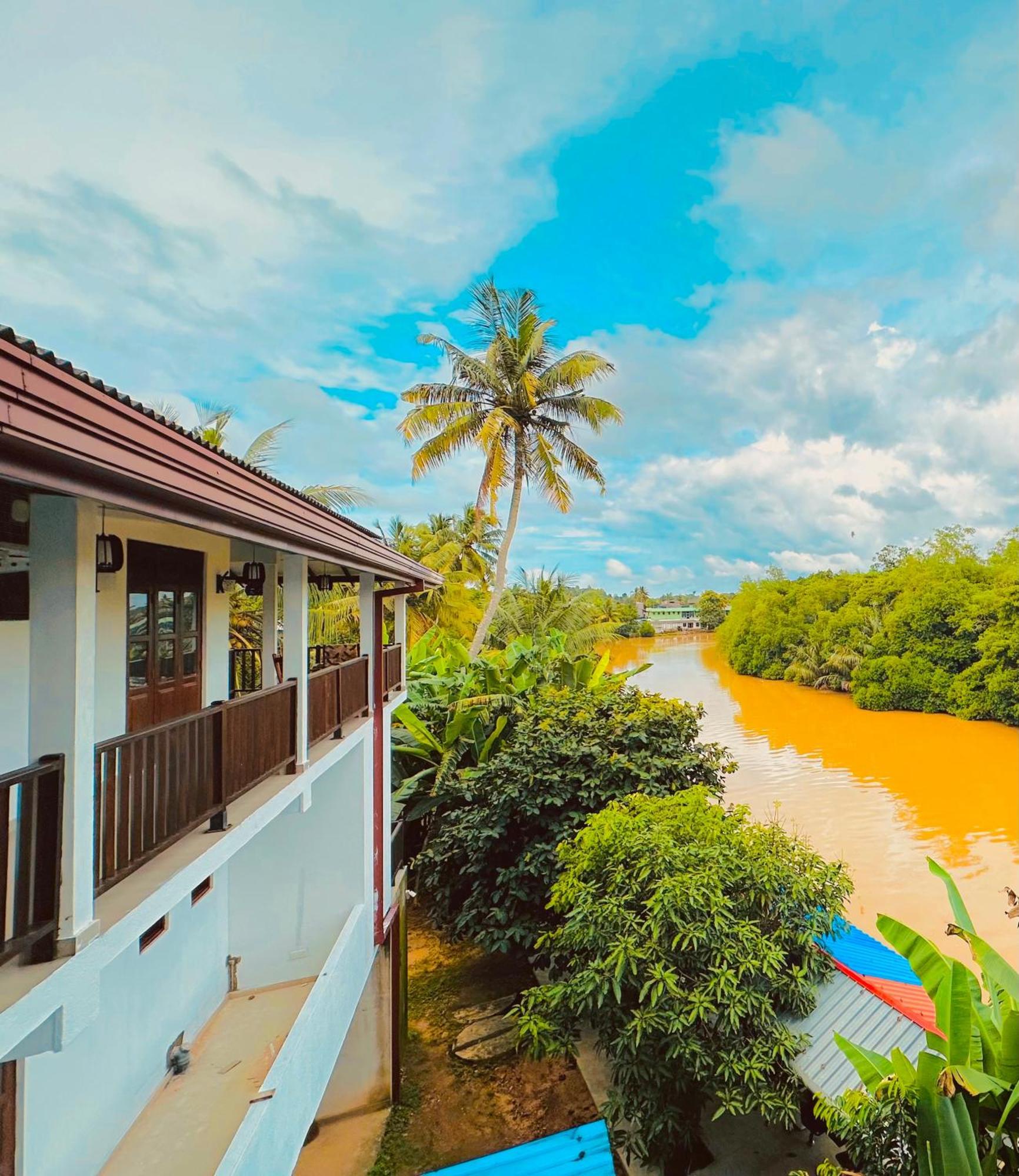 Riverwood Villa Weligama Eksteriør bilde