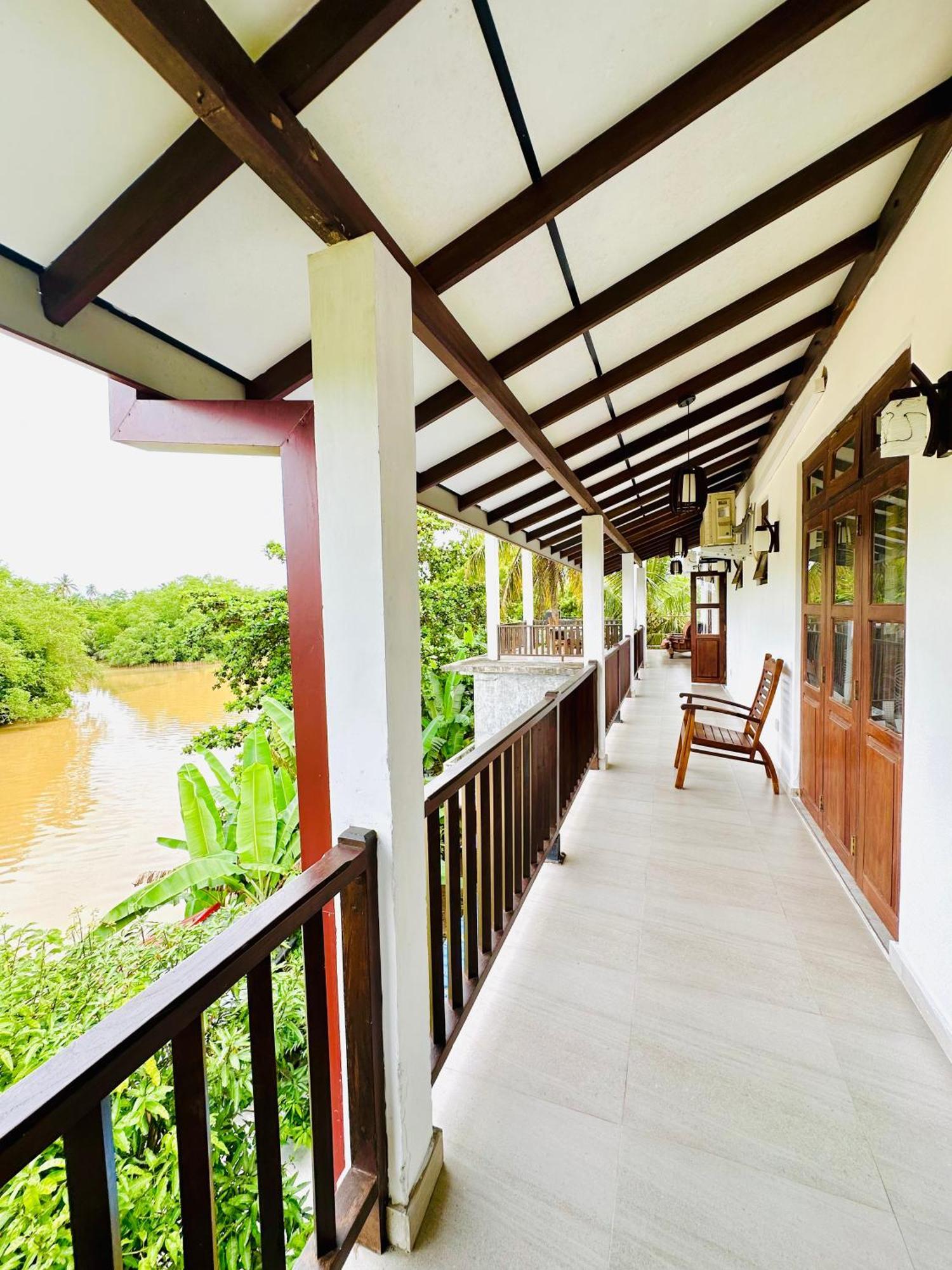 Riverwood Villa Weligama Eksteriør bilde