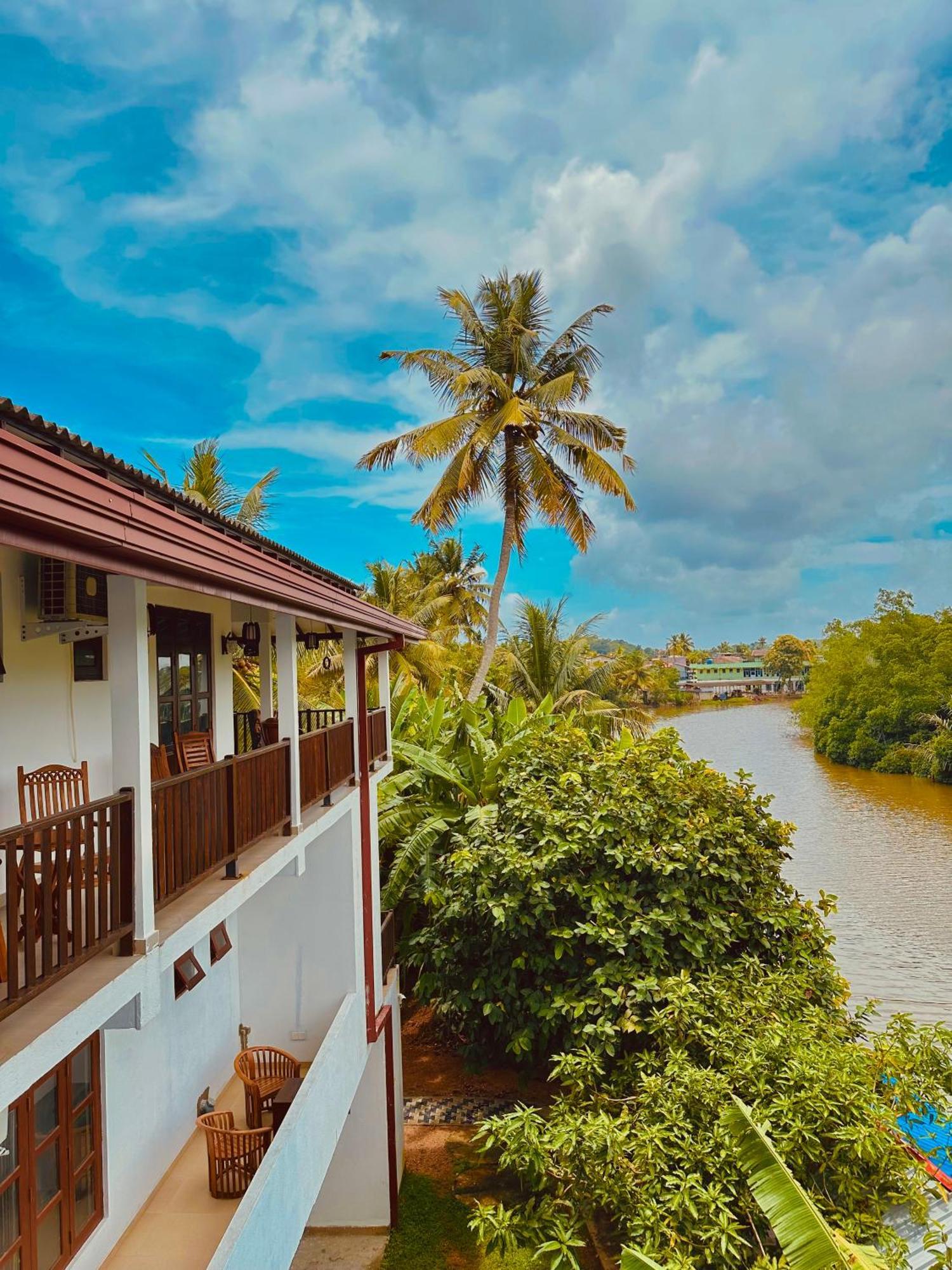 Riverwood Villa Weligama Eksteriør bilde