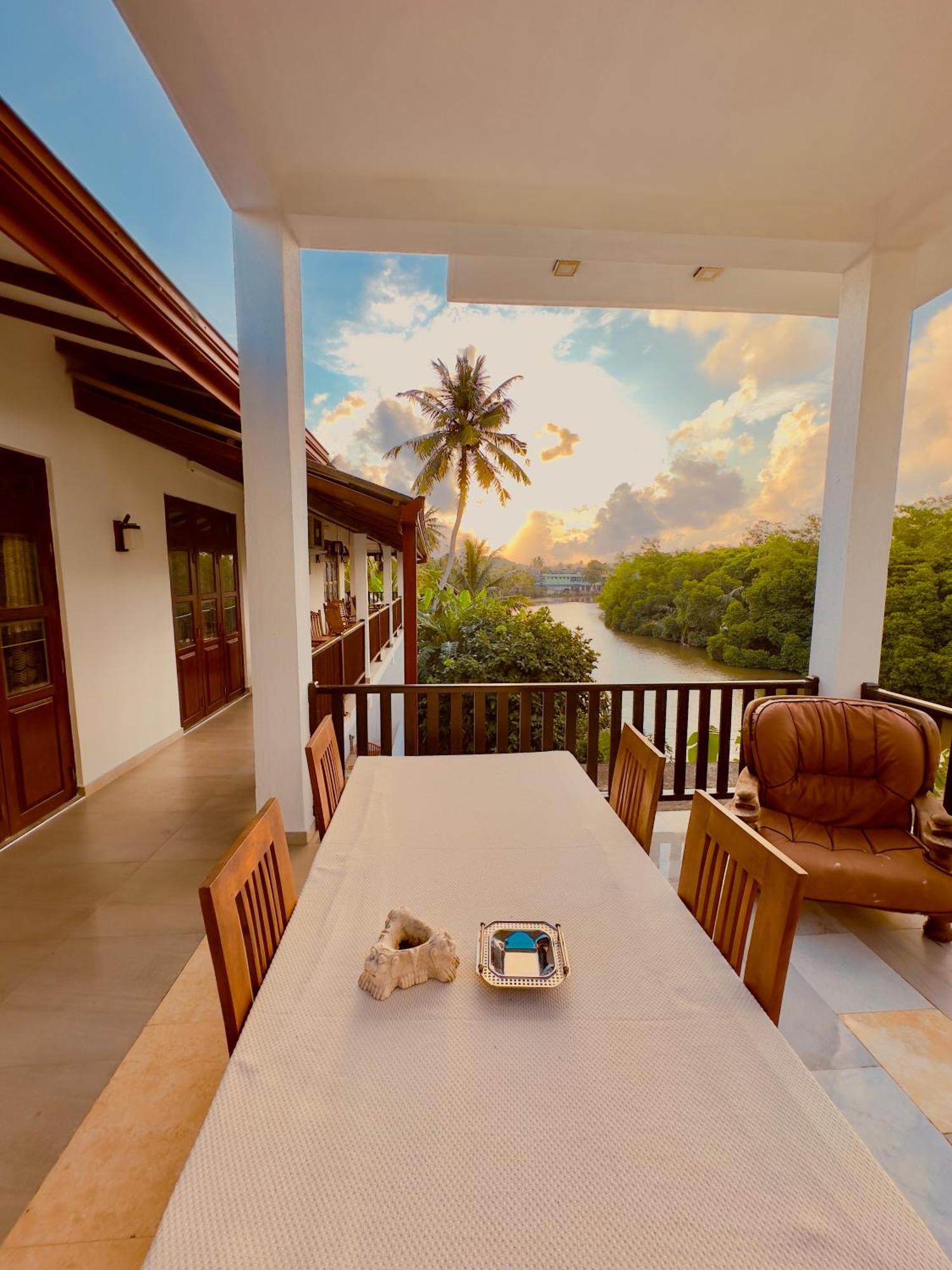 Riverwood Villa Weligama Eksteriør bilde