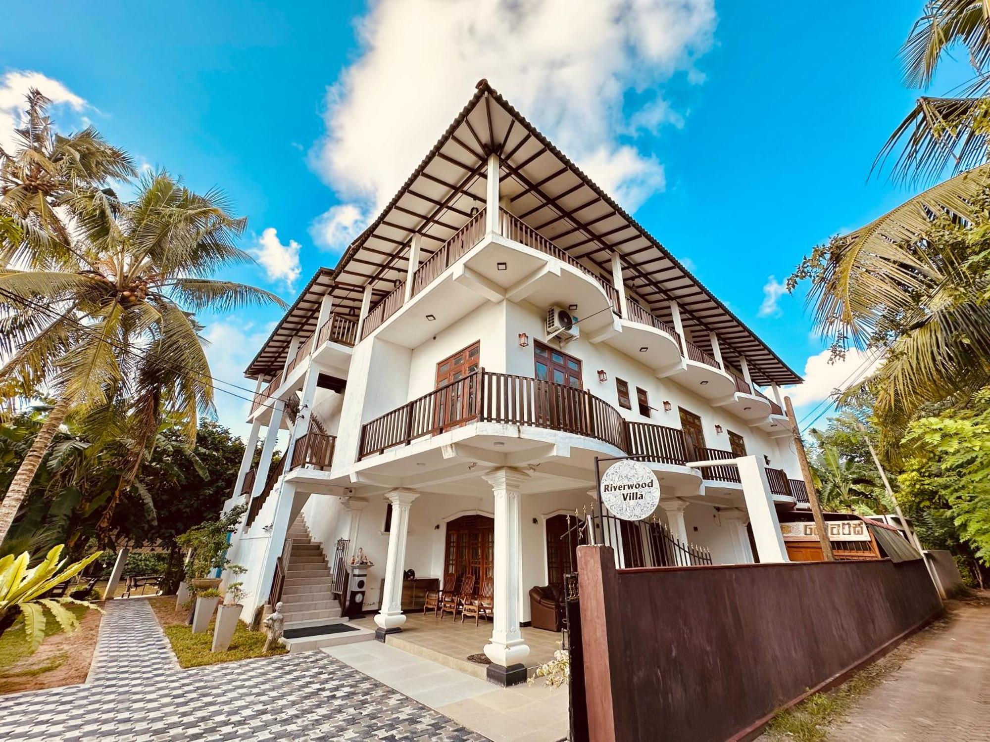 Riverwood Villa Weligama Eksteriør bilde