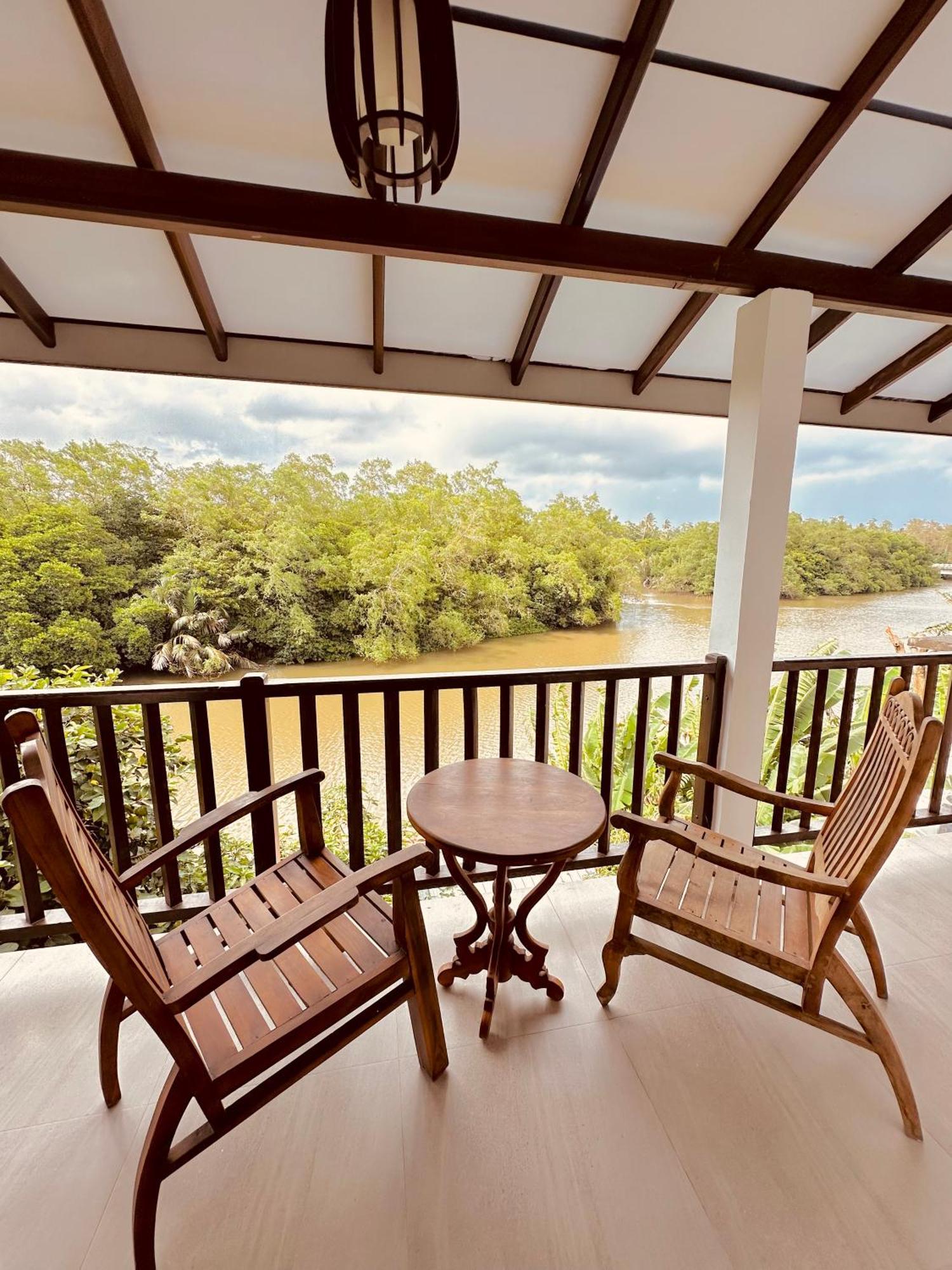 Riverwood Villa Weligama Eksteriør bilde