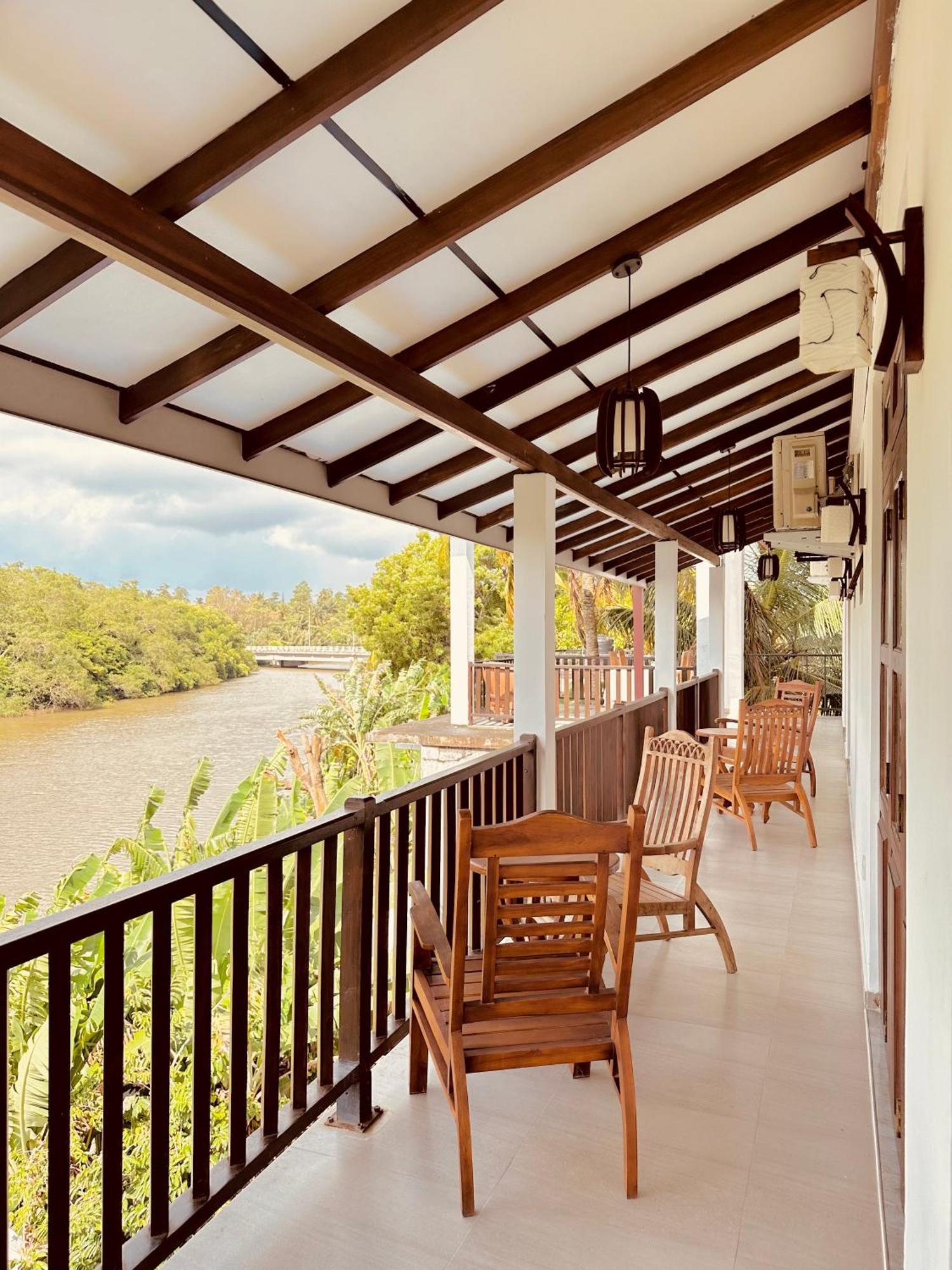 Riverwood Villa Weligama Eksteriør bilde
