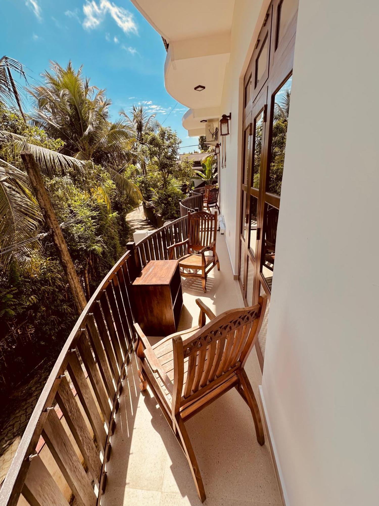 Riverwood Villa Weligama Eksteriør bilde