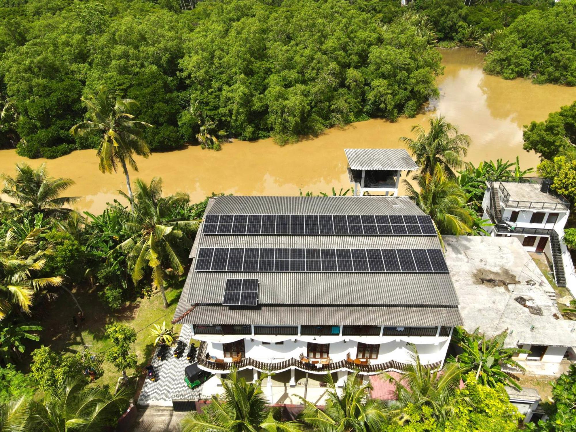 Riverwood Villa Weligama Eksteriør bilde
