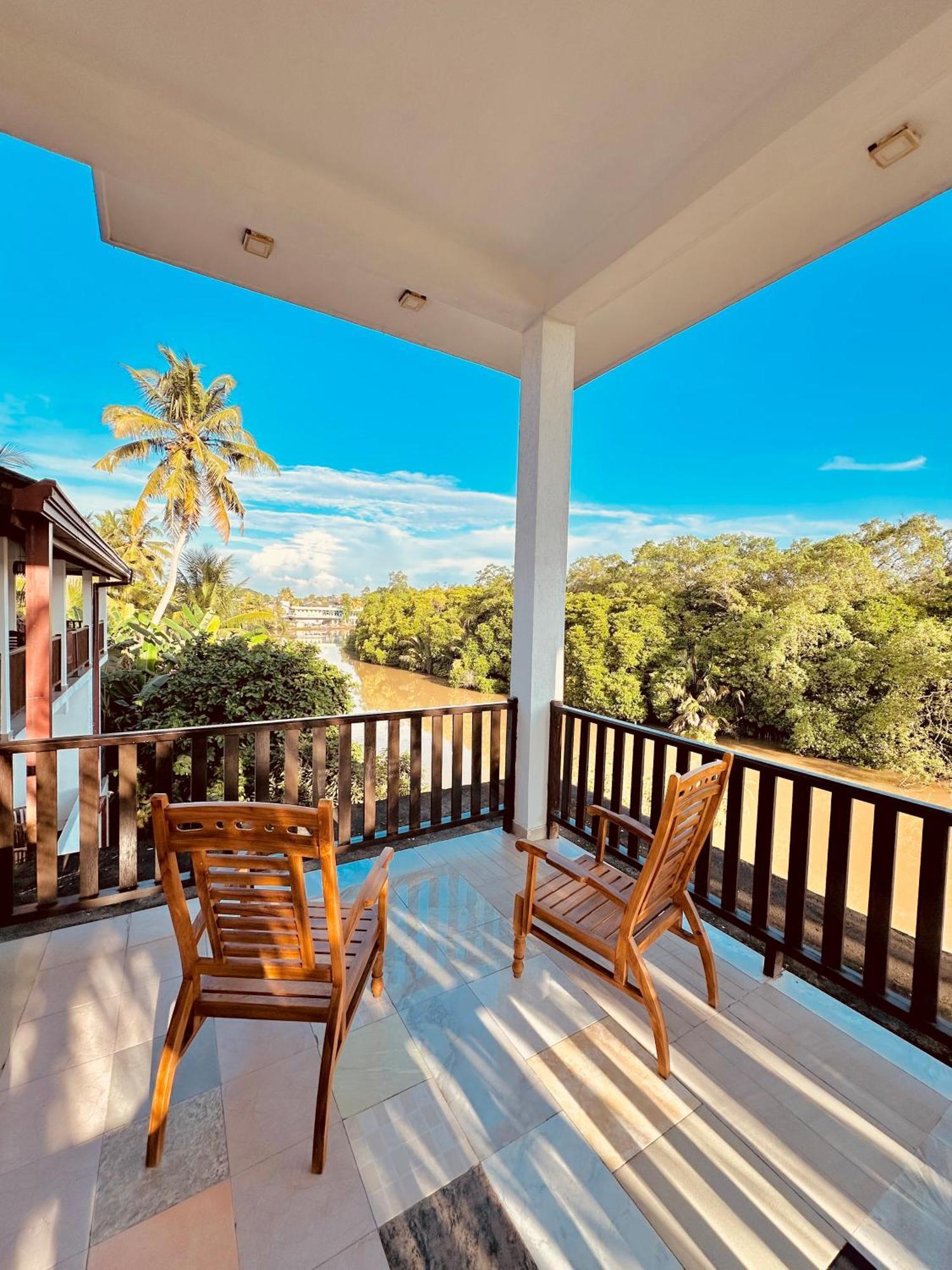 Riverwood Villa Weligama Eksteriør bilde